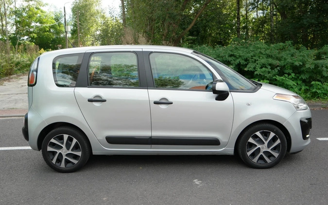 Citroen C3 Picasso cena 25900 przebieg: 109600, rok produkcji 2014 z Trzebinia małe 562